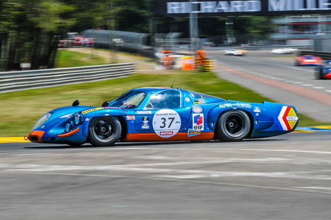 Le Mans Classic reporté à 2021