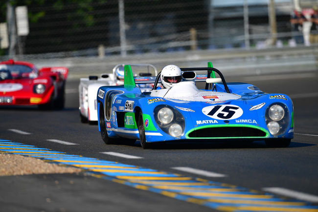 Le Mans Classic : une rétrospective inédite à suivre en 2020