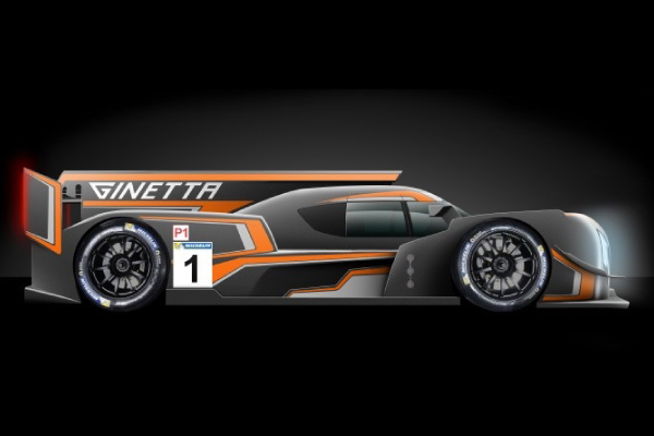 Le Mans : Ginetta en LMP1 en 2018