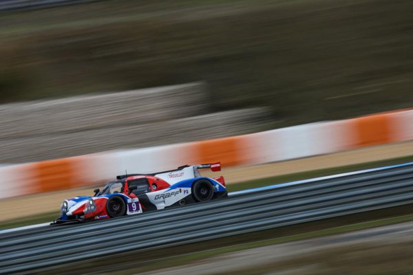 Le Mans : LM P3 et GT3 en lever de rideau