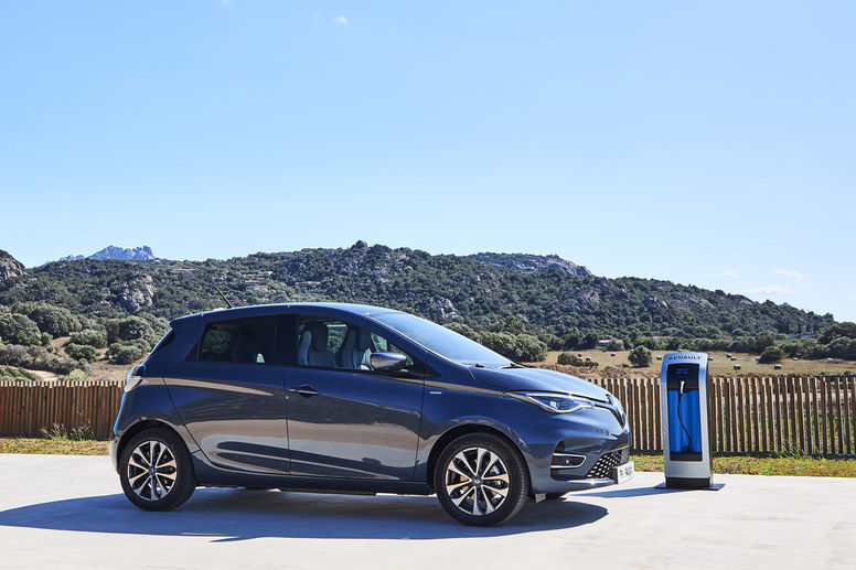 Le marché de la voiture électrique bondit de 69 % en septembre