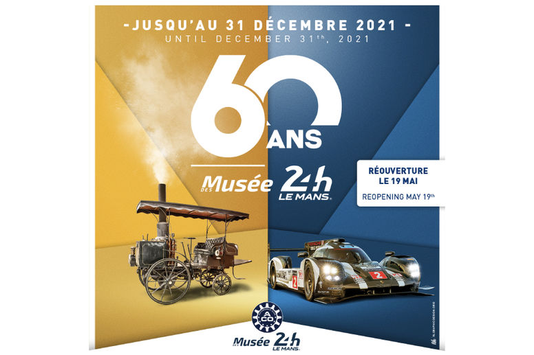 Le Musée des 24 Heures du Mans rouvre ses portes