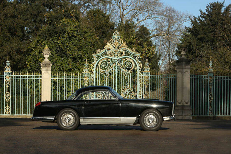 Le premier châssis Facel Vega à vendre chez Artcurial