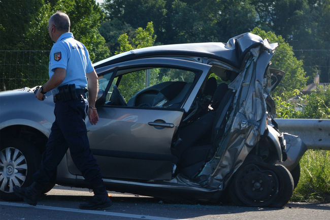 Le Sénat remet en cause le 80 km/h