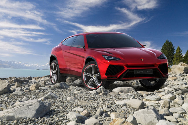 Lamborghini agrandit son site de production