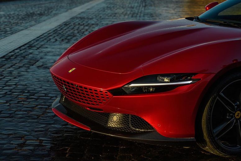 Le SUV Ferrari Purosangue entrera en production dès cette année