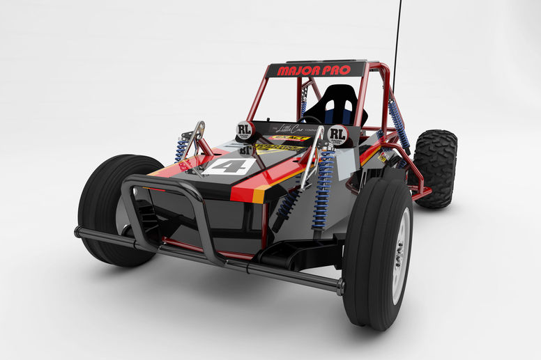 Le Tamiya Wild One débarque sur la route