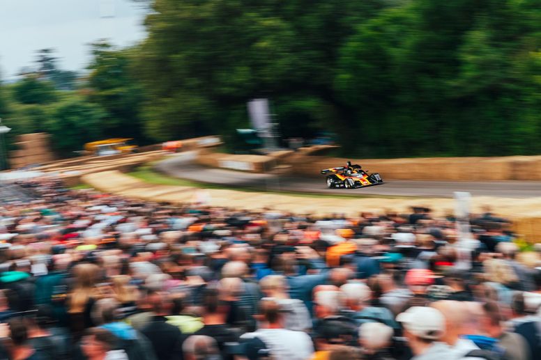 Le thème du prochain Festival of Speed de Goodwood dévoilé