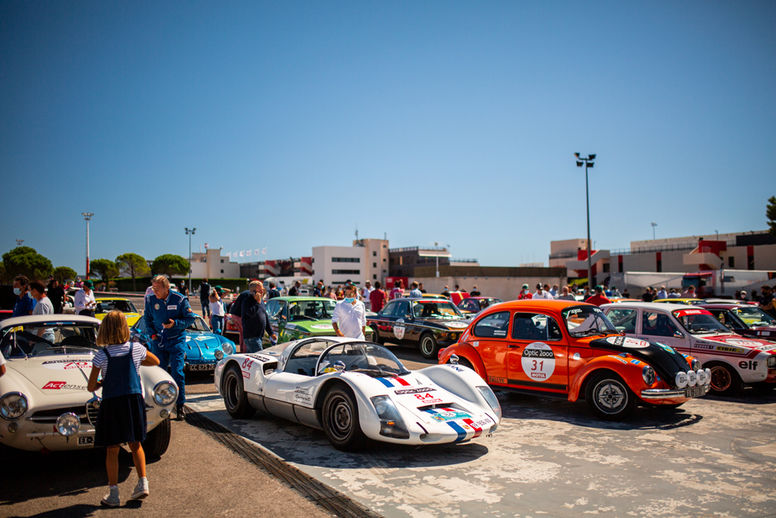 Le Tour Auto 2021 reporté en septembre