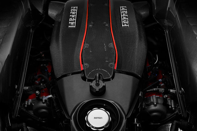 Le V8 Ferrari de nouveau élu moteur de l'année