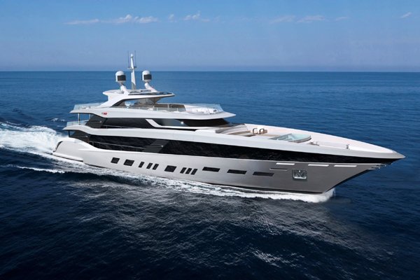 Benetti Fisker 50 : le Yacht vu par Henrik Fisker