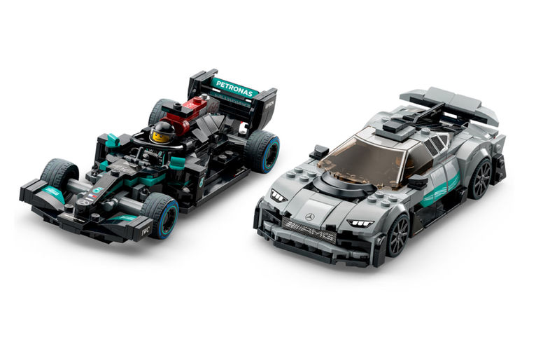 Lego Speed Champions : le plein de nouveautés