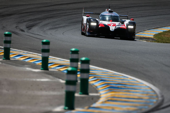 Les 24 Heures du Mans 2020 reportées en septembre