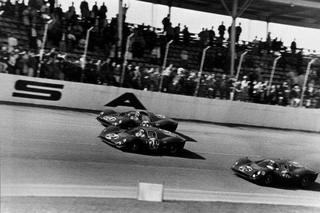 Les Ferrari World Finals s'installent à Daytona