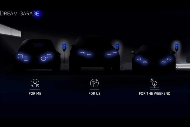 Les futurs modèles électriques d'Alpine se dévoilent