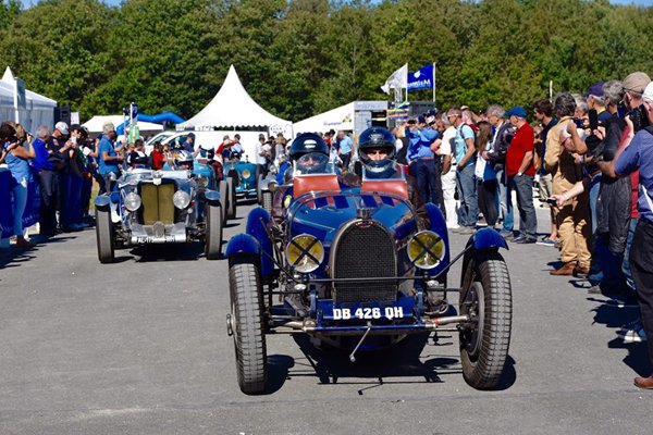 Les Grandes Heures Automobiles 2017 : les dates 