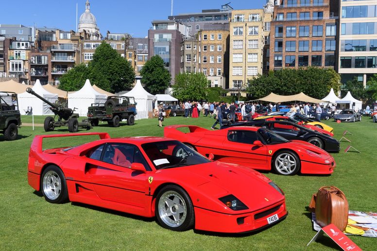 Les lauréats de London Concours 2021 annoncés