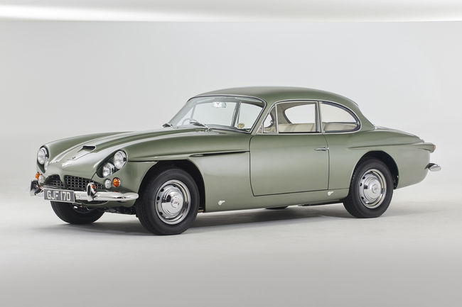 Les marques disparues à l'honneur de London Concours