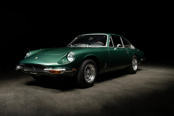 Les résultats de la vente Bonhams Summer Motoring Online