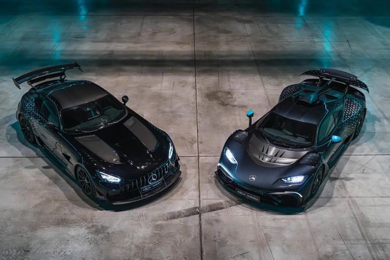 Les sportives au rendez-vous de la vente RM Sotheby's de Munich