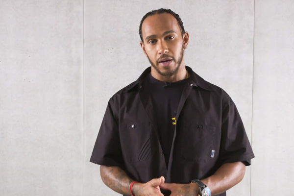 Lewis Hamilton s'engage dans la série Extreme E