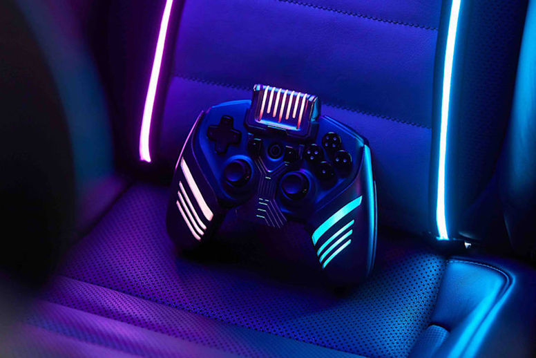 Lexus crée un modèle IS spécial « Gamers » 