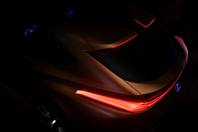 Concept Lexus LF-1 Limitless : nouveau teaser