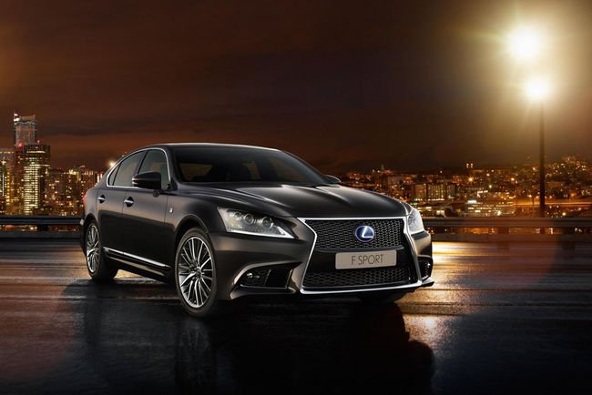 La nouvelle Lexus LS attendue à Détroit