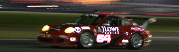 Lexus remporte les 24 heures de Daytona