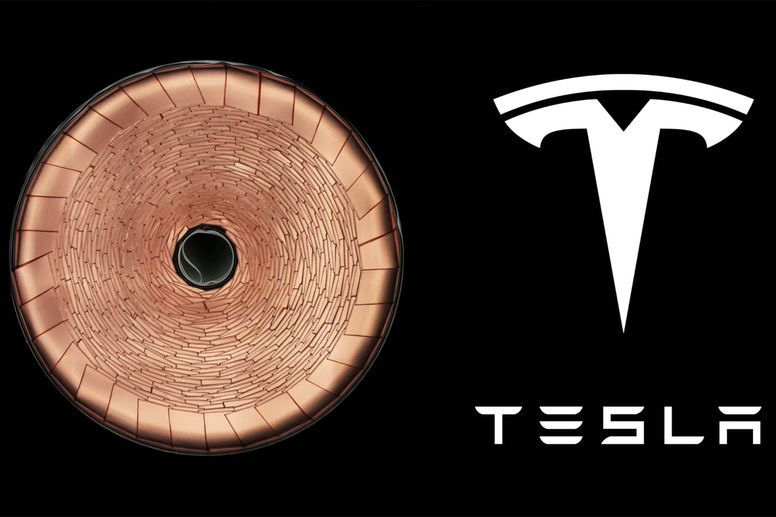 LG se lance dans la production de cellules 4680 pour Tesla