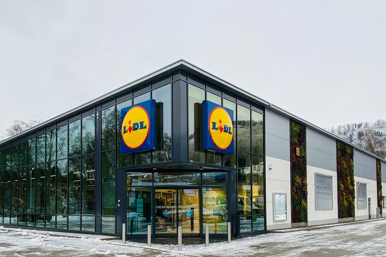 Lidl s'équipe de chargeurs ultrarapides à prix compétitifs