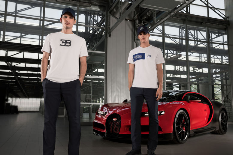 Lifestyle : nouvelle collection Bugatti