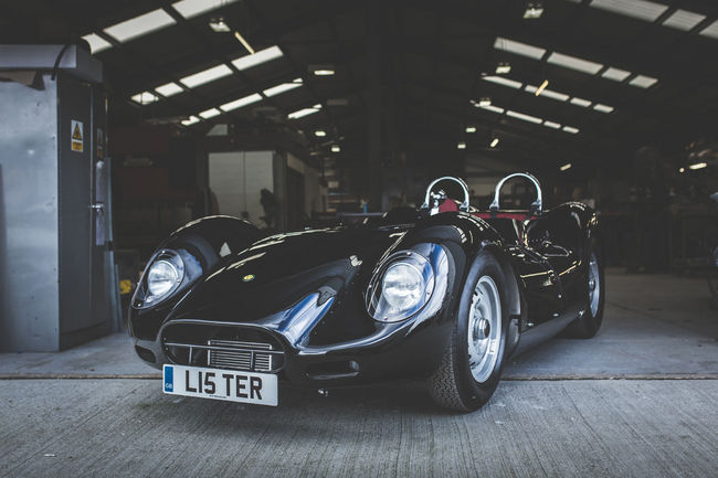 Lister va produire dix nouvelles Knobbly