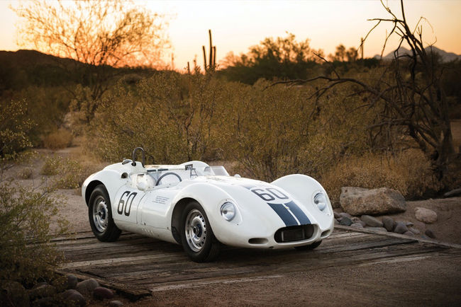 Lister Knobbly concept : première image