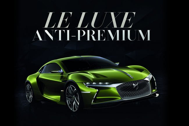 Livre : DS, le luxe anti-premium