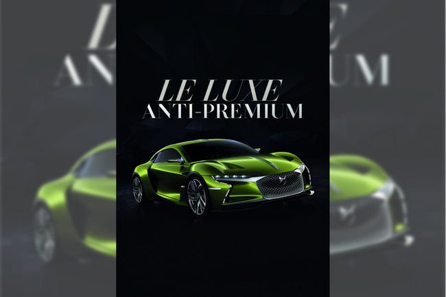 Livre : DS, le luxe anti-premium