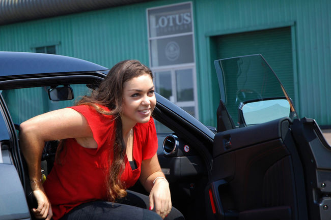 La Lotus Elise et celle qui lui donna son nom réunies 