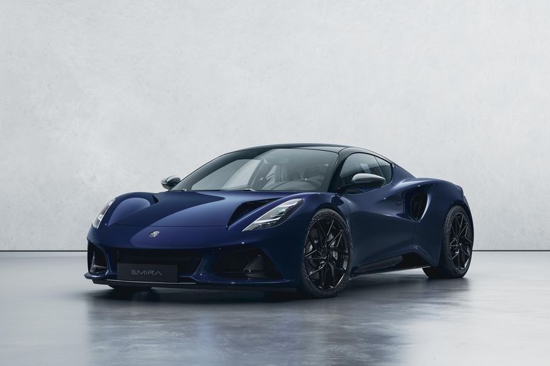 Nouvelles Lotus Emira V6 SE et Emira Turbo