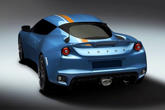 Une Lotus Evora 400 choisie par les fans