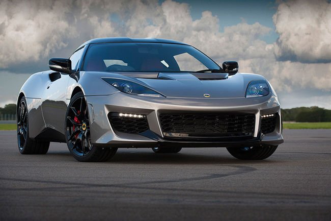 Lotus Evora 400 : le chant du V6