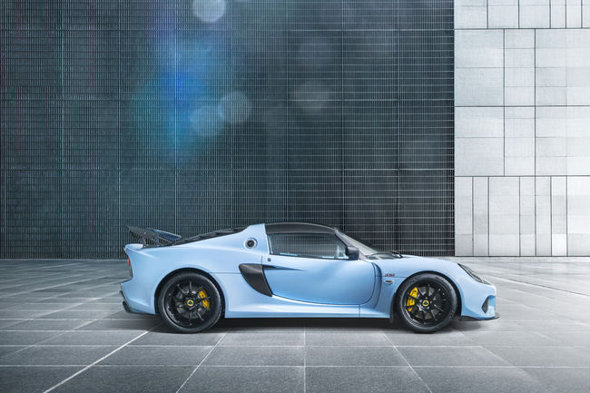 Nouvelle Lotus Exige Sport 410