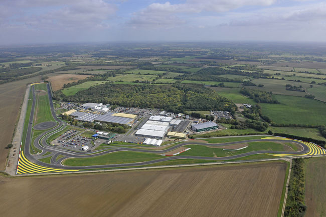 Grands travaux sur le site historique de Lotus