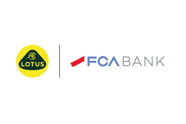 Lotus signe un accord avec FCA Bank