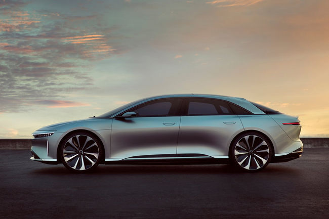 Lucid Motors en contact avec Ford ?