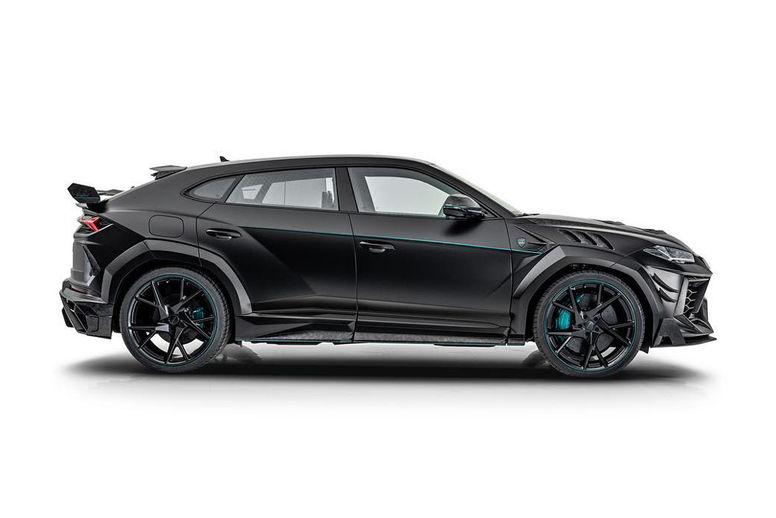 Mansory : pack Venatus Evo pour le Lamborghini Urus