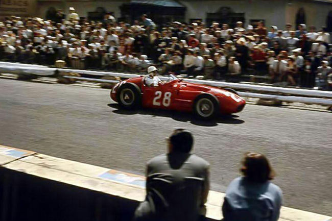 70 ans de la double victoire de Maserati en Formule 1