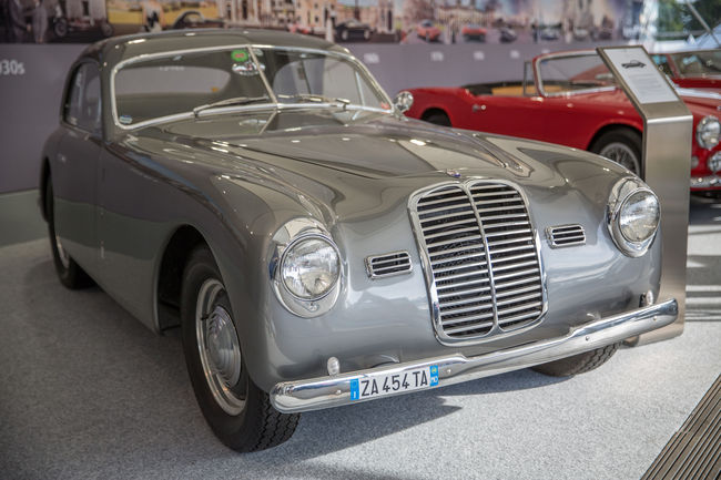 Maserati fête 70 ans de Grand Tourisme avec sept icônes