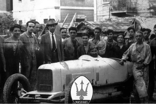 Maserati de A à Z : 106 ans d'histoire résumés en quatre minutes