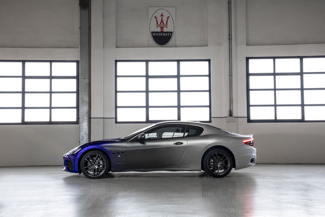 Clap de fin pour la Maserati GranTurismo