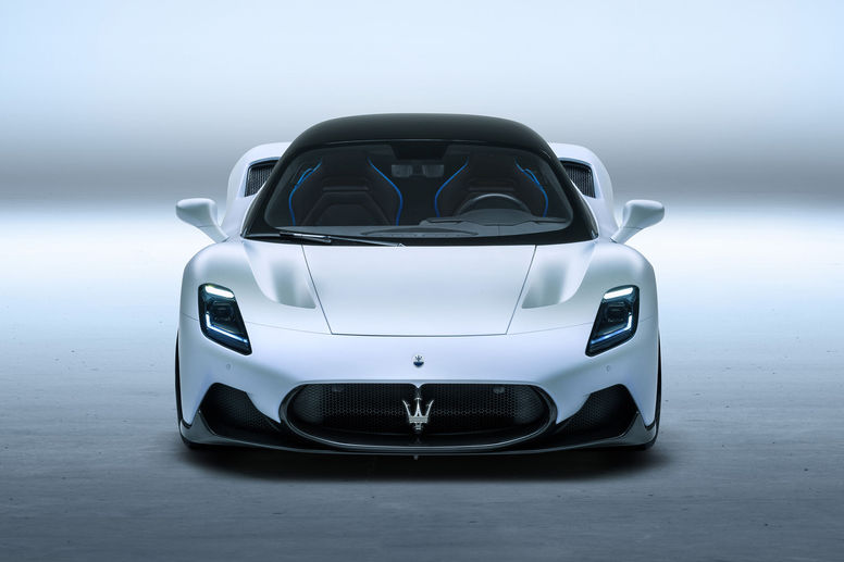 Vidéo : de la Maserati MC12 à la nouvelle MC20